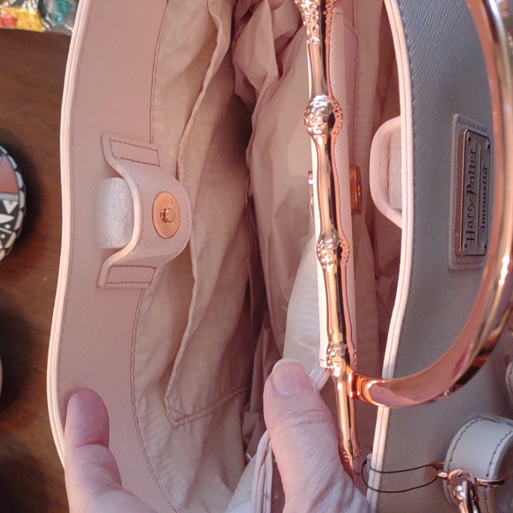 Loungefly Harry Potter Elder Wand Purse NWOT - Picture 7 of 7